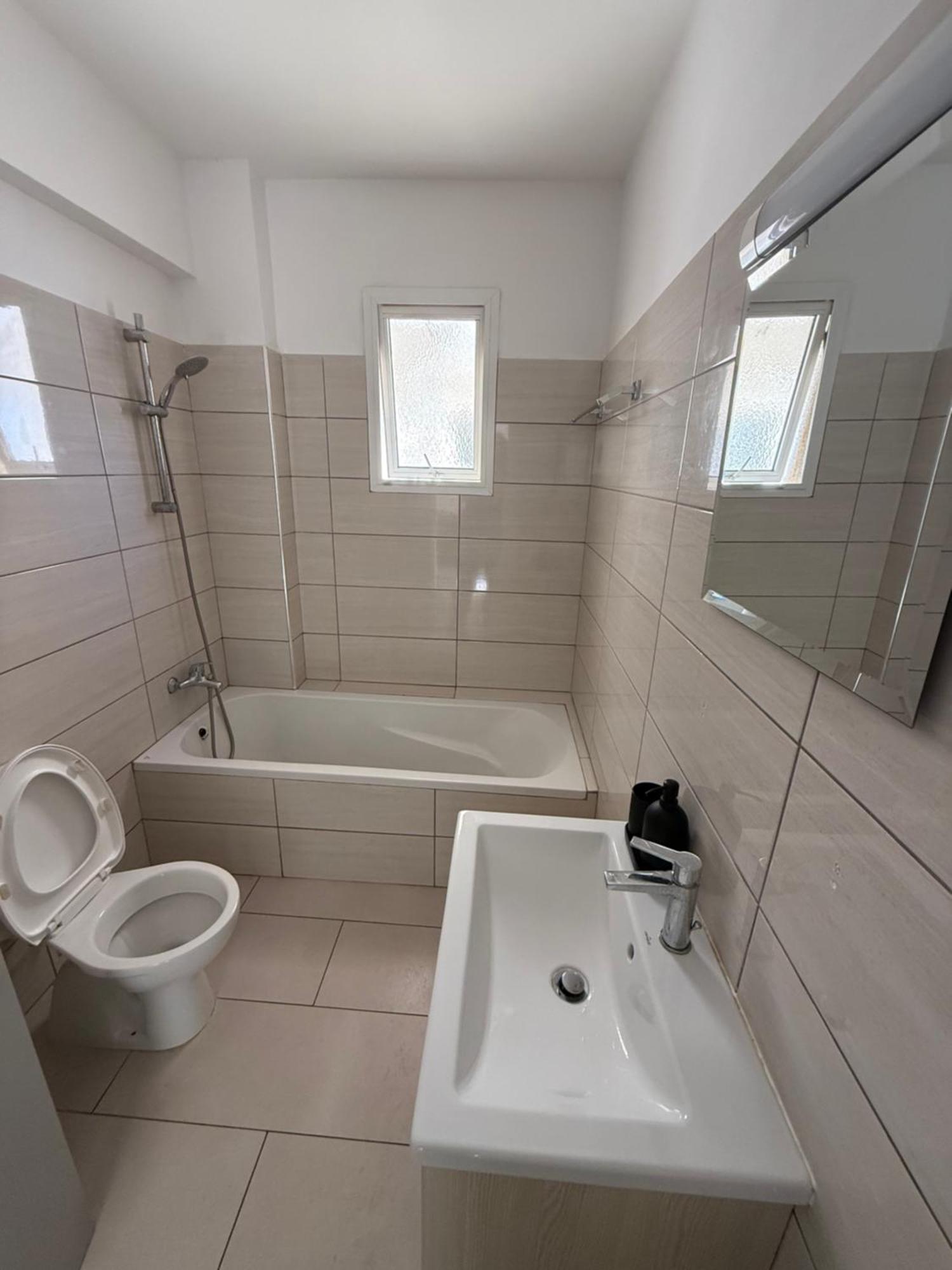 Sunrise Apartment Larnaca Exterior photo