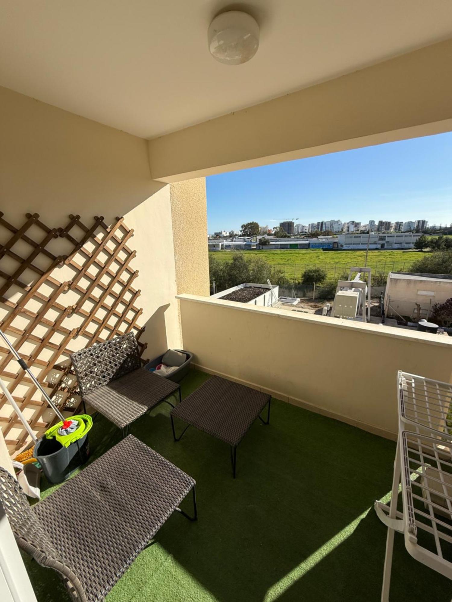 Sunrise Apartment Larnaca Exterior photo