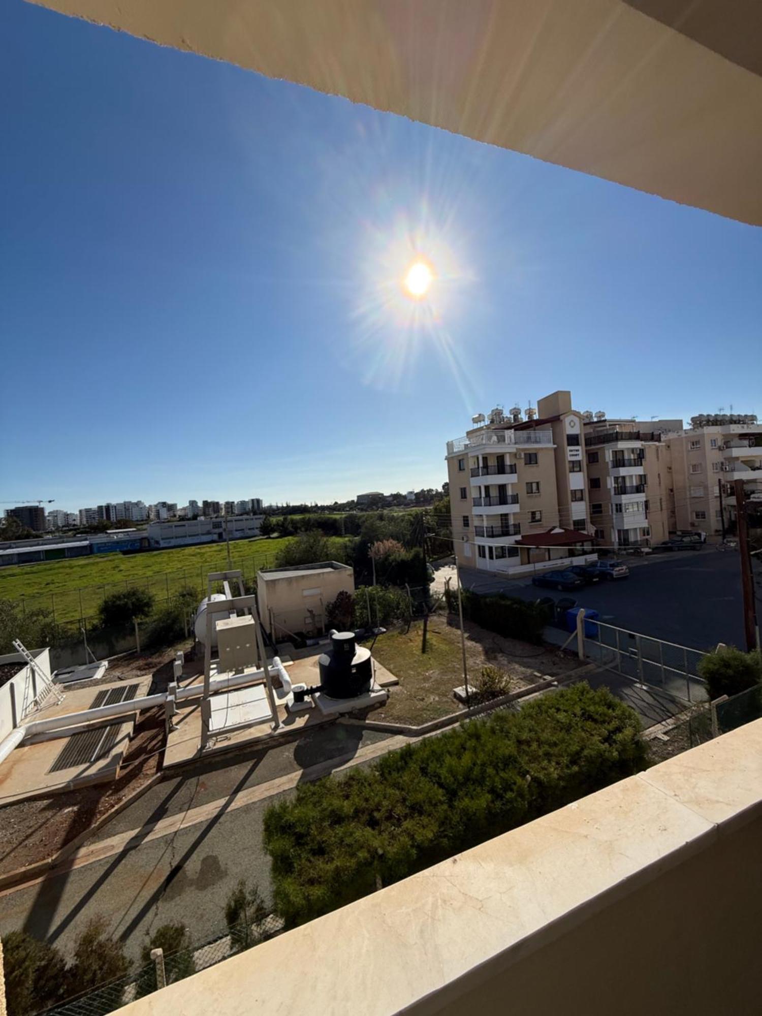 Sunrise Apartment Larnaca Exterior photo